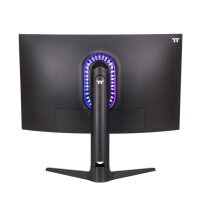 Thermaltake TGM-V32CQ, 81,3 cm (32"), 2560 x 1440 Pixel, Quad HD, LED, 4 ms, Schwarz