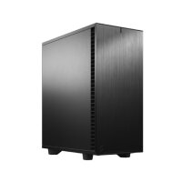 Fractal Design Define 7 Compact, Midi Tower, PC, Schwarz,...