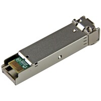 StarTech.com Cisco SFP-GE-S kompatibel SFP Glasfaser Modul - 1000BASE-SX, Faseroptik, 1250 Mbit/s, SFP, LC, SX, 550 m