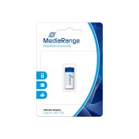 MEDIARANGE MRBAT116, Einwegbatterie, Alkali, 1,5 V, 1...