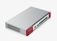 ZyXEL USG Flex 500, 2,3 Gbit/s, 0,81 Gbit/s, 82,23 BTU/h,...