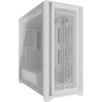 Corsair 5000D CORE AIRFLOW, Midi Tower, PC, Weiß,...