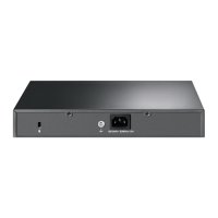 TP-LINK Omada SX3206HPP, Managed, L2+, 10G Ethernet (100/1000/10000), Power over Ethernet (PoE), Rack-Einbau