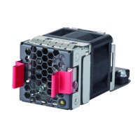 HPE X712 Back (Power Side) to Front (Port Side) Airflow...