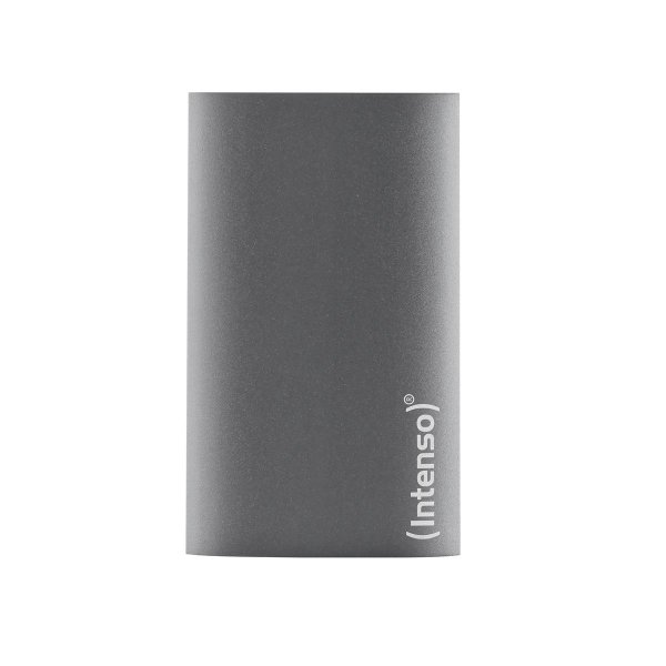 Intenso 256GB Premium, 256 GB, 1.8", Micro-USB B, 3.2 Gen 1 (3.1 Gen 1), 320 MB/s, Anthrazit