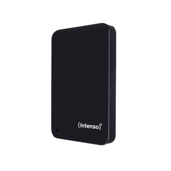 Intenso Memory Drive, 2 TB, 2.5", 3.2 Gen 1 (3.1 Gen 1), 5400 RPM, Schwarz