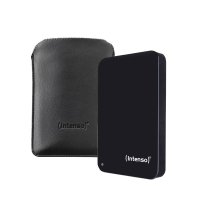 Intenso Memory Drive, 2 TB, 2.5", 3.2 Gen 1 (3.1 Gen 1), 5400 RPM, Schwarz