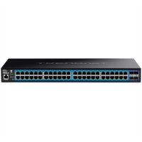 TRENDnet TEG-3524S 52 Port Switch Gigabit Web Smart mit...