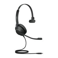 Jabra 23189-899-879, Kabelgebunden, Büro/Callcenter,...