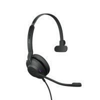 Jabra 23189-889-879, Kabelgebunden, Büro/Callcenter, 20 - 20000 Hz, 92 g, Kopfhörer, Schwarz