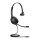 Jabra 23189-889-879, Kabelgebunden, Büro/Callcenter, 20 - 20000 Hz, 92 g, Kopfhörer, Schwarz