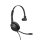 Jabra 23189-889-879, Kabelgebunden, Büro/Callcenter, 20 - 20000 Hz, 92 g, Kopfhörer, Schwarz