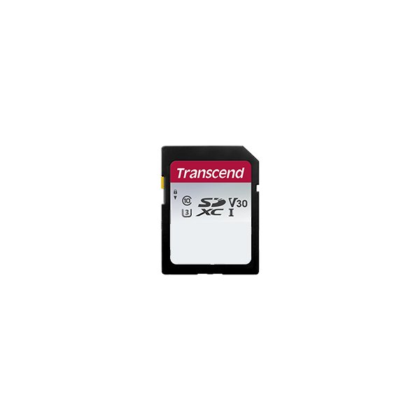 Transcend SDHC 300S 256GB, 256 GB, SDXC, Klasse 10, NAND, 95 MB/s, 40 MB/s