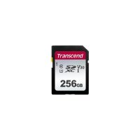 Transcend SDHC 300S 256GB, 256 GB, SDXC, Klasse 10, NAND,...