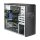 Supermicro SYS-5039C-T, Midi-Tower, Workstation Barebone, Intel C246, LGA 1151 (Socket H4), DDR4-SDRAM, Serial ATA III