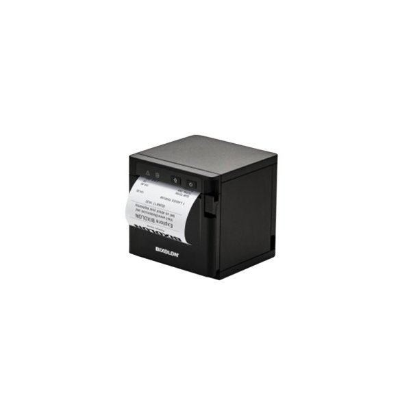 BIXOLON SRP-Q300 USB Ethernet schwarz - POS-Drucker - Thermotransferdruck