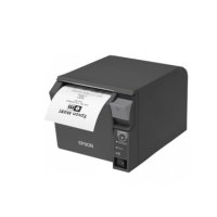 Epson TM-T70II (025C0): UB-E04 + Built-in USB, PS, Black,...