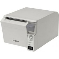 Epson TM-T70II (025C0): UB-E04 + Built-in USB, PS, Black,...