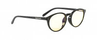 Gunnar Optiks Attache, Oval, Gaming, Schwarz,...