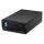 LaCie 1big Dock Pro, 4 TB, USB Typ-A, 3.2 Gen 1 (3.1 Gen 1), 2800 MB/s, Schwarz