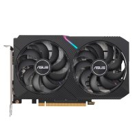 ASUS Dual -RX6400-4G, Radeon RX 6400, 4 GB, GDDR6, PCI...