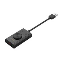 TerraTec AUREON 5.1 USB, 5.1 Kanäle, 80 dB, USB