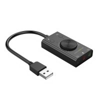 TerraTec AUREON 5.1 USB, 5.1 Kanäle, 80 dB, USB