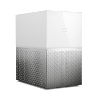 WD My Cloud Home Duo, 16 TB, HDD, Windows 10, Windows 7,...