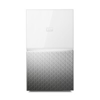 WD My Cloud Home Duo, 16 TB, HDD, Windows 10, Windows 7, Windows 8, Windows 8.1, Mac OS X 10.10 Yosemite, Mac OS X 10.11 El Capitan, Mac OS X 10.12 Sierra, Android 4.4, Android 5.0, Android 5.1, Android 7.1, iOS 9.0, iOS 9.1, iOS 9.2, iOS 9.3, 5 - 35 °C