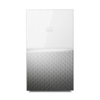 WD My Cloud Home Duo, 12 TB, HDD, Windows 10, Windows 7, Windows 8, Windows 8.1, Mac OS X 10.10 Yosemite, Mac OS X 10.11 El Capitan, Mac OS X 10.12 Sierra, Android 4.4, Android 5.0, Android 5.1, Android 7.1, iOS 9.0, iOS 9.1, iOS 9.2, iOS 9.3, 5 - 35 °C