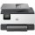 HP OfficeJet Pro 9120e All-in-One-Drucker, Thermal Inkjet, Farbdruck, 4800 x 1200 DPI, A4, Direktdruck, Grau