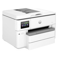 HP OfficeJet Pro 9730e All-in-One-Großformatdrucker, Farbe, Drucker für Kleine Büros, Drucken, Kopieren, Scannen, +; Geeignet für Instant Ink; Drahtlos; Beidseitiger Druck; Drucken vom Smartphone oder Tablet; Automatische Dokumentenzuführung; USB-Flash-La