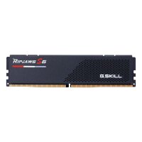 G.Skill Ripjaws V F5-6000J3238F16GX2-RS5K, 32 GB, 2 x 16 GB, DDR5, 288-pin DIMM