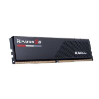 G.Skill Ripjaws V F5-6000J3238F16GX2-RS5K, 32 GB, 2 x 16 GB, DDR5, 288-pin DIMM