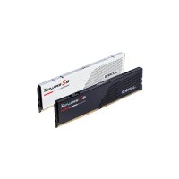 G.Skill Ripjaws V F5-6000J3238F16GX2-RS5K, 32 GB, 2 x 16 GB, DDR5, 288-pin DIMM