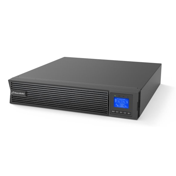 BlueWalker PowerWalker VFI 1500 ICR IoT, Doppelwandler (Online), 1,5 kVA, 1500 W, Sine, 110 V, 300 V