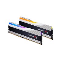 G.Skill Trident Z RGB F5-6000J3238F16GX2-TZ5RS, 32 GB, 2 x 16 GB, DDR5, Aluminium, Schwarz