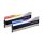 G.Skill Trident Z RGB F5-6000J3238F16GX2-TZ5RS, 32 GB, 2 x 16 GB, DDR5, Aluminium, Schwarz