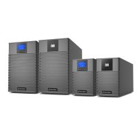 BlueWalker PowerWalker VFI 1000 ICT IoT, Doppelwandler (Online), 1 kVA, 1000 W, Reiner Sinus, 160 V, 300 V