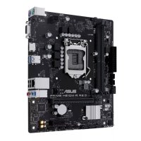 ASUS PRIME H510M-R R2.0-SI - Mainboard - Micro/Mini/Flex-ATX