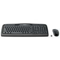 Logitech Wireless Combo MK330, Volle Größe...