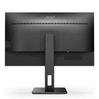 AOC P2 27P2Q, 68,6 cm (27"), 1920 x 1080 Pixel, Full HD, LED, 4 ms, Schwarz