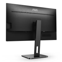 AOC P2 27P2Q, 68,6 cm (27"), 1920 x 1080 Pixel, Full HD, LED, 4 ms, Schwarz