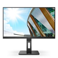 AOC P2 27P2Q, 68,6 cm (27"), 1920 x 1080 Pixel, Full HD, LED, 4 ms, Schwarz