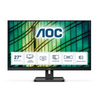 AOC E2 27E2QAE, 68,6 cm (27"), 1920 x 1080 Pixel,...