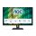 AOC E2 27E2QAE, 68,6 cm (27"), 1920 x 1080 Pixel, Full HD, LCD, 4 ms, Schwarz