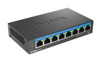 D-Link 8-Port 2.5G Multi-Gigabit Desktop Switch,...