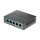 D-Link 5-Port 2.5G Multi-Gigabit Desktop Switch, Unmanaged, L2, 2.5G Ethernet (100/1000/2500)