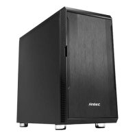 Antec P5, Micro Tower, PC, Schwarz, ITX, micro ATX,...