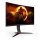 AOC G2 C27G2ZU/BK, 68,6 cm (27"), 1920 x 1080 Pixel, Full HD, LED, 0,5 ms, Schwarz, Rot